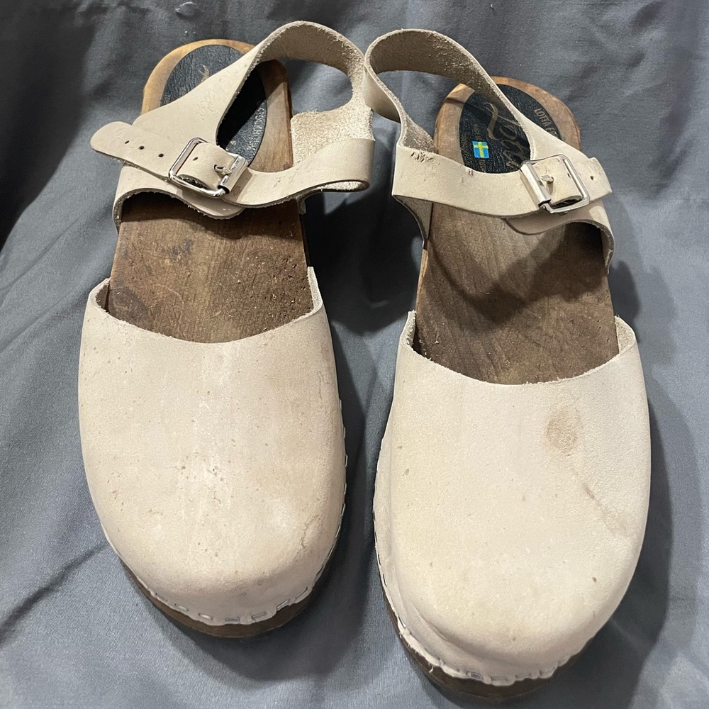 Lotta from Stockholm Clog